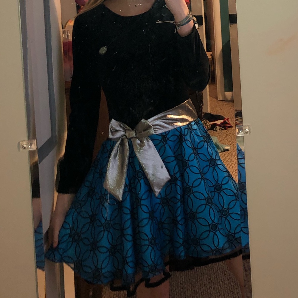 girls bonnie jean dress